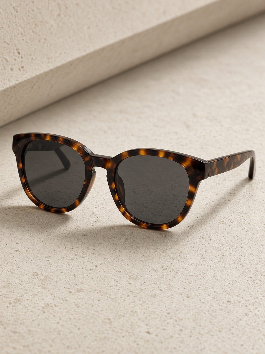 Acetate Sunglasses