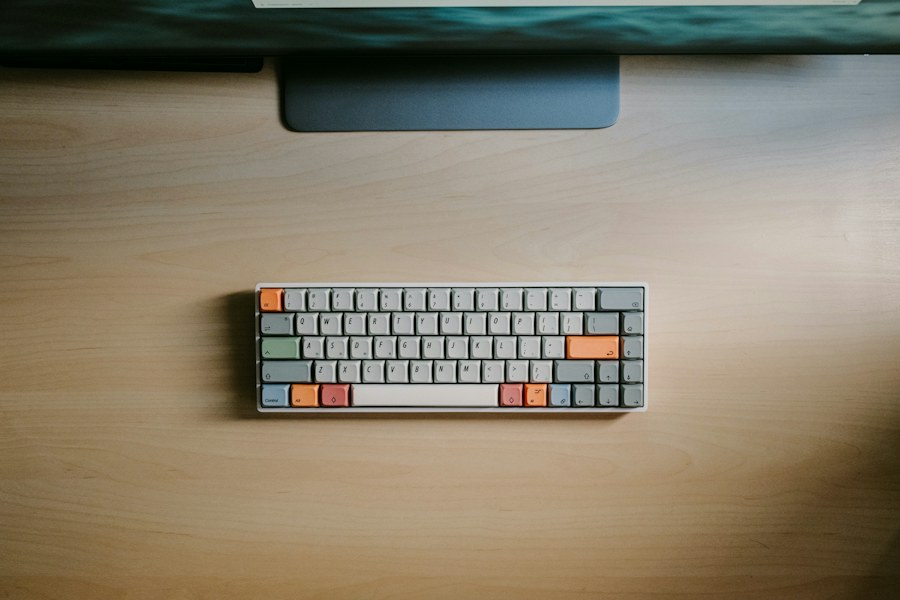 Teclado inalámbrico Compact