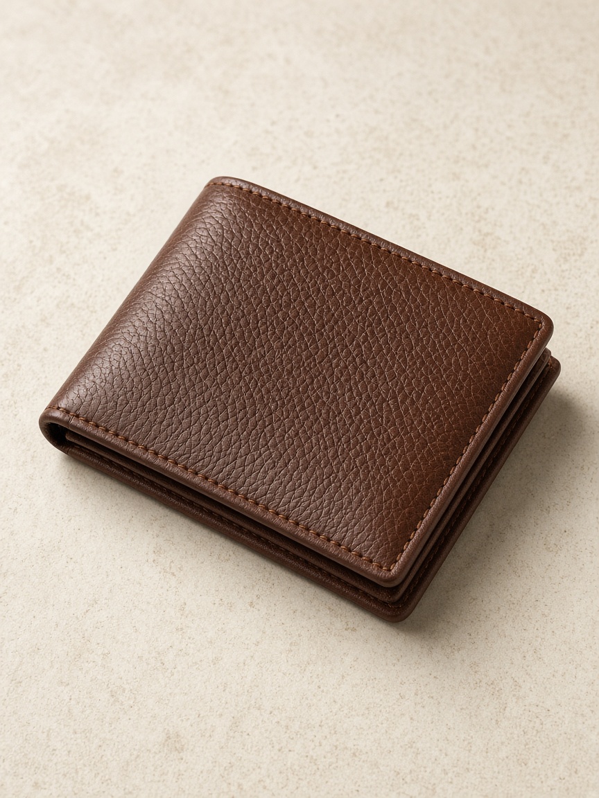 Leather Wallet