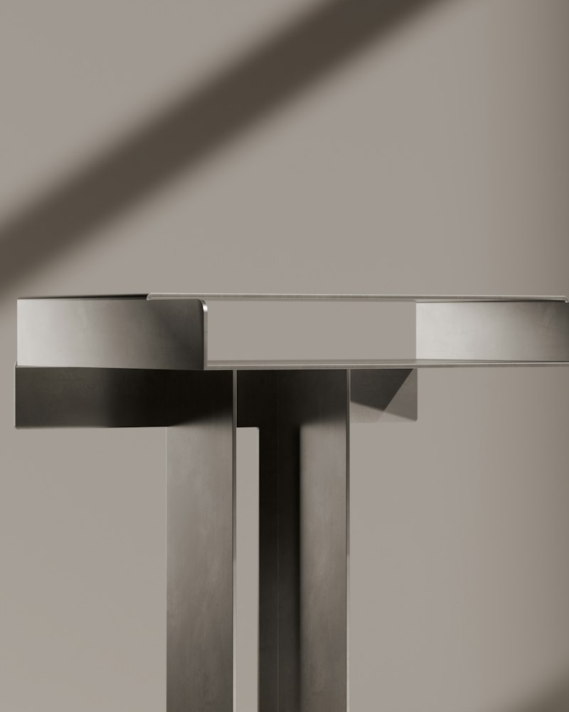 Mesa auxiliar Nordic