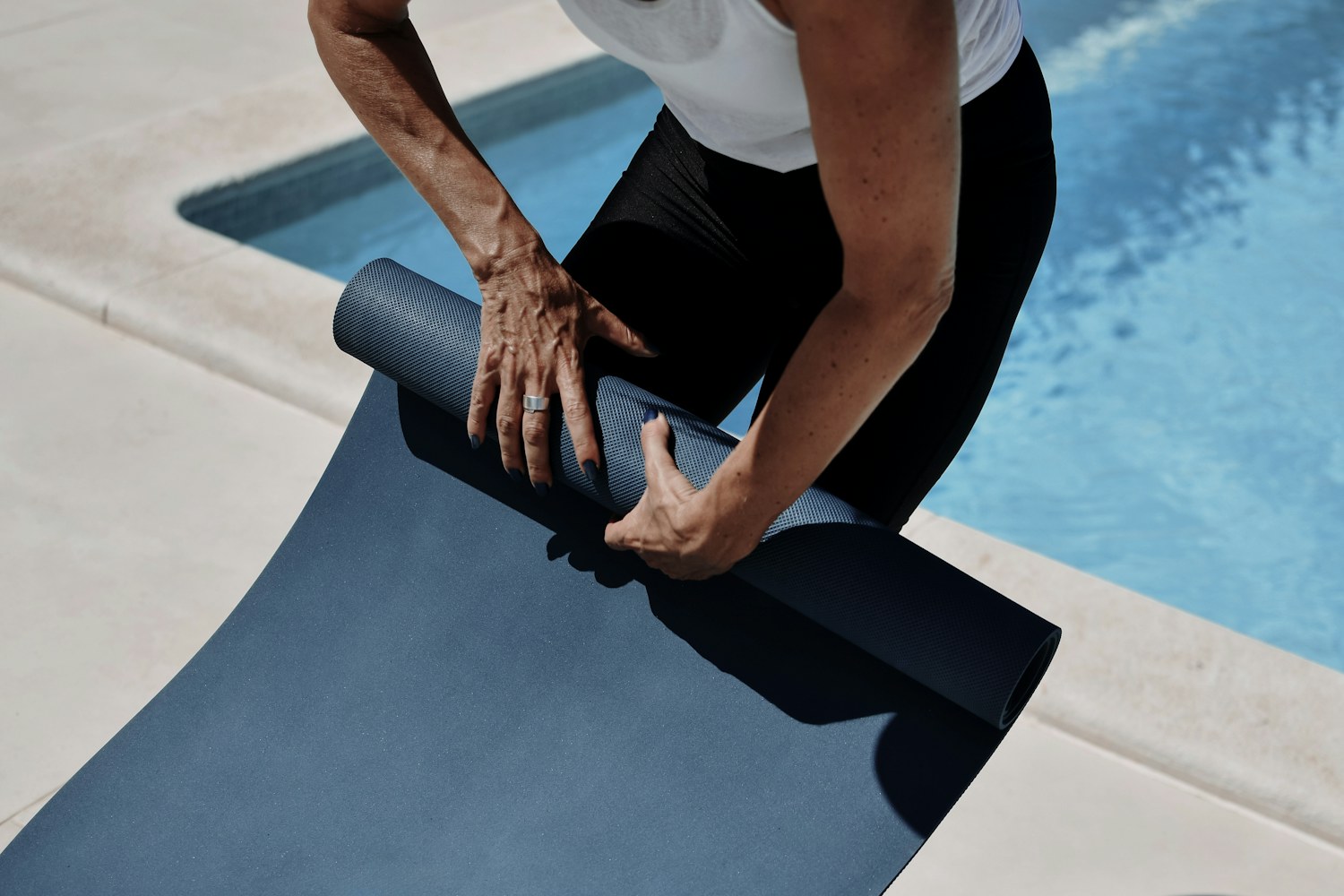 Mat de yoga Balance